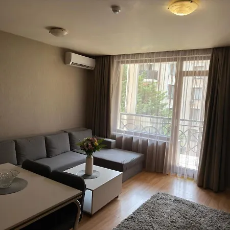 Golden Escape Apartamento